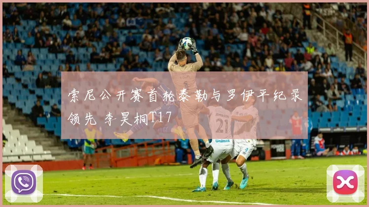 索尼公开赛首轮泰勒与罗伊平纪录领先 李昊桐T17